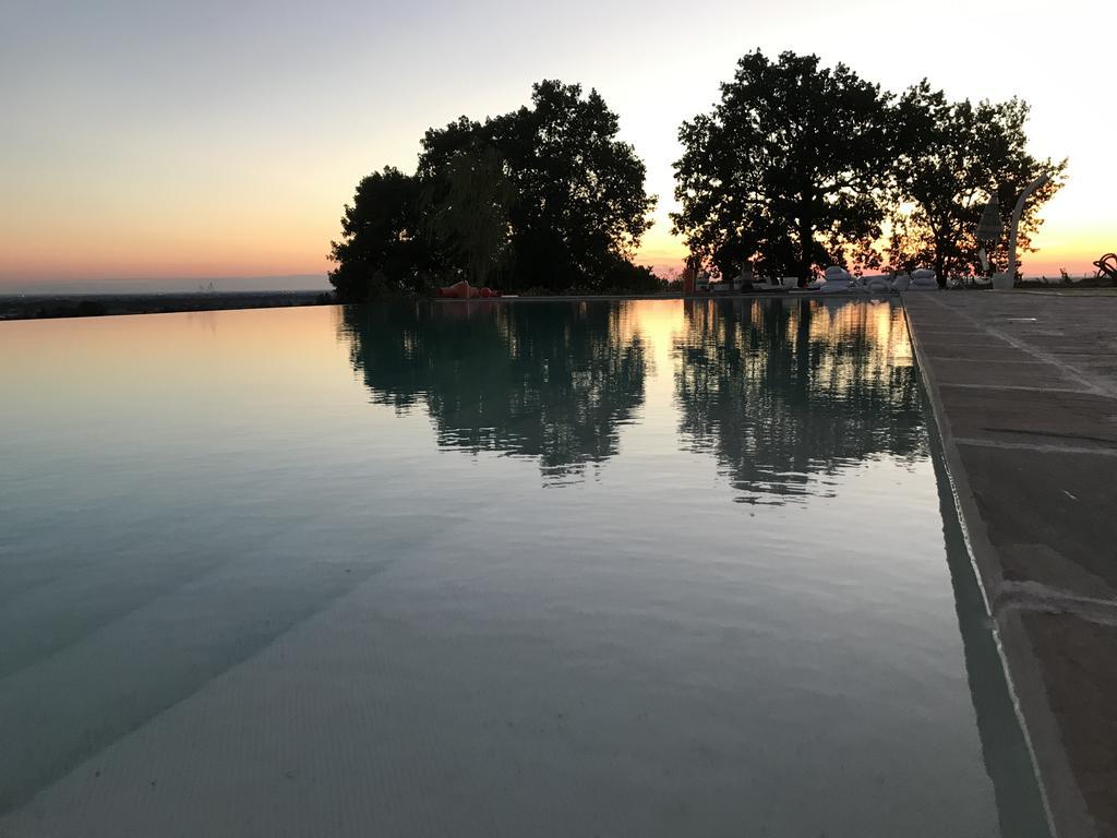 Farm stay La Rinaldina