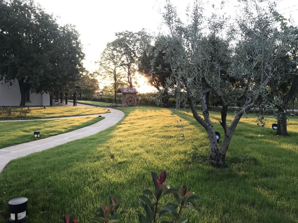 La Rinaldina Farm stay