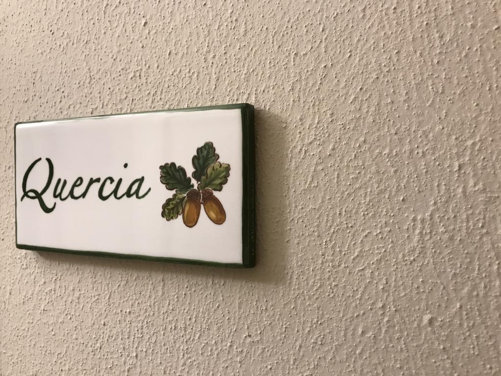 La Rinaldina Farm stay